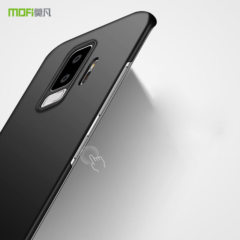 MOFI Shield Slim Frosted Plastic Mobile Casing for Samsung Galaxy S9 Plus SM-965