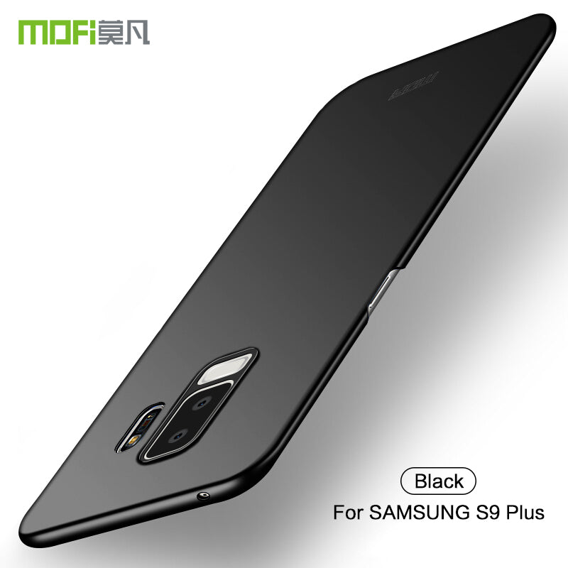 MOFI Shield Slim Frosted Plastic Mobile Casing for Samsung Galaxy S9 Plus SM-965