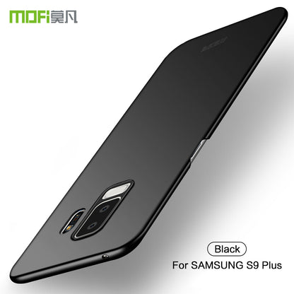 MOFI Shield Slim Frosted Plastic Mobile Casing for Samsung Galaxy S9 Plus SM-965