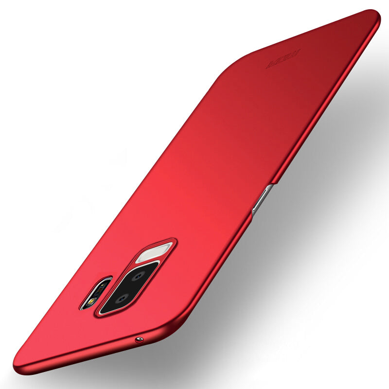 MOFI Shield Slim Frosted Plastic Mobile Casing for Samsung Galaxy S9 Plus SM-965