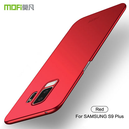 MOFI Shield Slim Frosted Plastic Mobile Casing for Samsung Galaxy S9 Plus SM-965