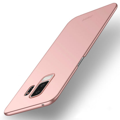 MOFI Shield Slim Frosted Plastic Mobile Casing for Samsung Galaxy S9 Plus SM-965