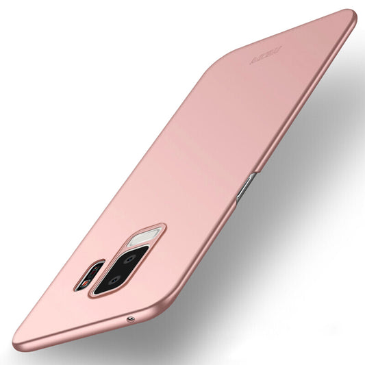 MOFI Shield Slim Frosted Plastic Mobile Casing for Samsung Galaxy S9 Plus SM-965