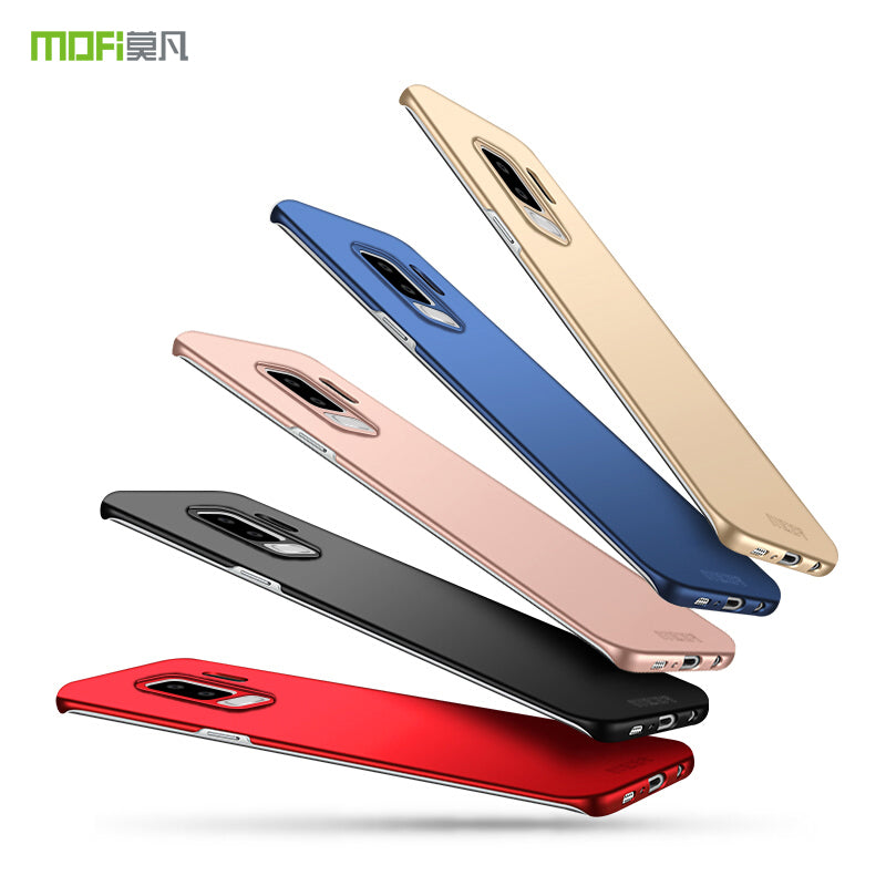 MOFI Shield Slim Frosted Plastic Mobile Casing for Samsung Galaxy S9 Plus SM-965
