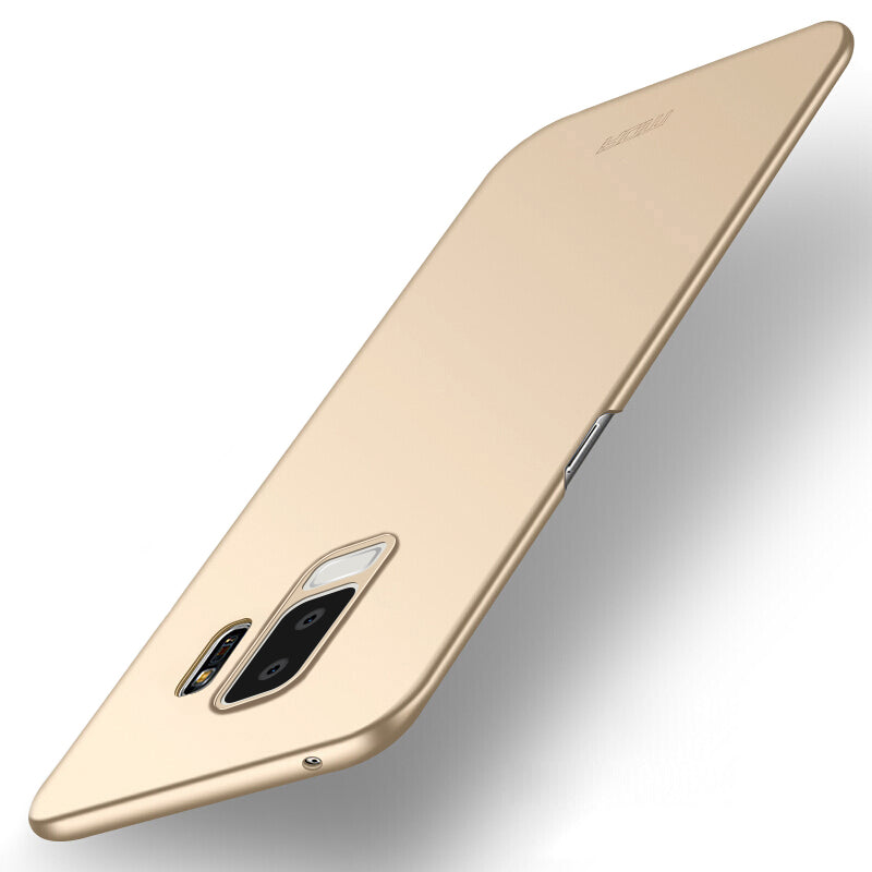 MOFI Shield Slim Frosted Plastic Mobile Casing for Samsung Galaxy S9 Plus SM-965