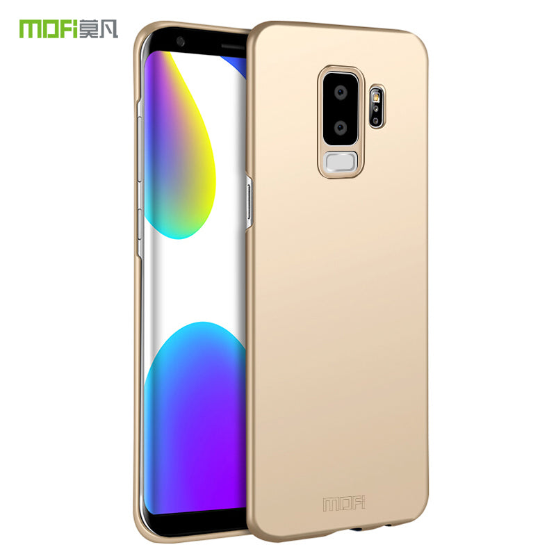 MOFI Shield Slim Frosted Plastic Mobile Casing for Samsung Galaxy S9 Plus SM-965