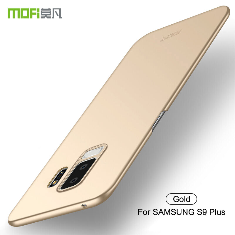 MOFI Shield Slim Frosted Plastic Mobile Casing for Samsung Galaxy S9 Plus SM-965