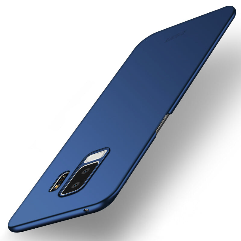 MOFI Shield Slim Frosted Plastic Mobile Casing for Samsung Galaxy S9 Plus SM-965