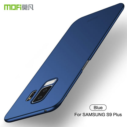 MOFI Shield Slim Frosted Plastic Mobile Casing for Samsung Galaxy S9 Plus SM-965