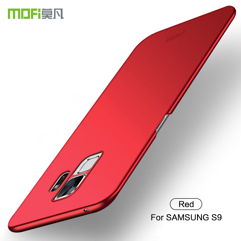 MOFI Shield Matte Hard PC Phone Case for Samsung Galaxy S9 SM-G960