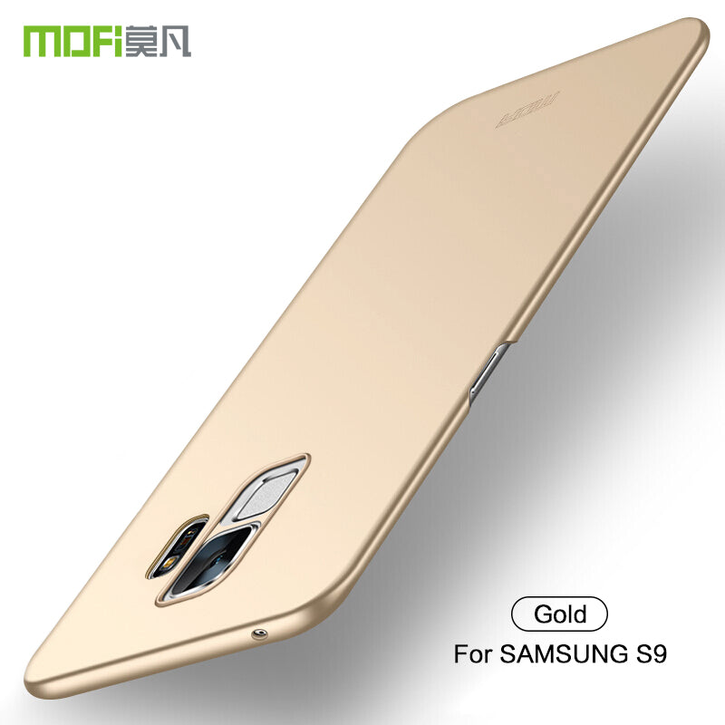 MOFI Shield Matte Hard PC Phone Case for Samsung Galaxy S9 SM-G960