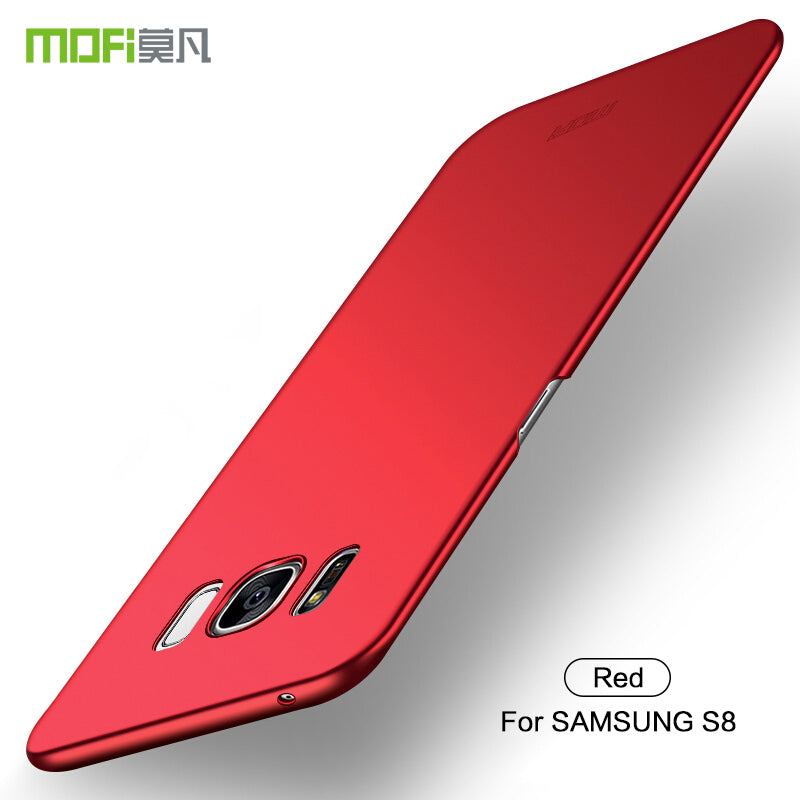 MOFI Shield Slim Frosted Hard Plastic Case for Samsung Galaxy S8 SM-G950