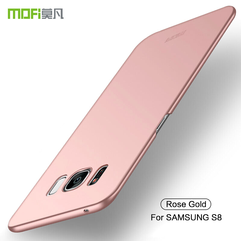 MOFI Shield Slim Frosted Hard Plastic Case for Samsung Galaxy S8 SM-G950