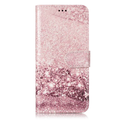 Patterned PU Leather Wallet Stand Phone Casing for Samsung Galaxy S9 G960
