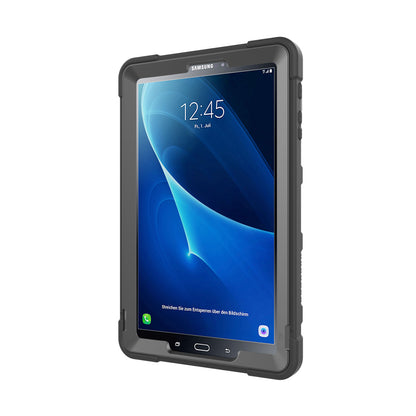 Shock Proof Anti-dust Hybrid TPU + PC Protective Case with Kickstand for Samsung Galaxy Tab A 10.1 (2016)