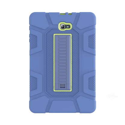 Shock Proof Anti-dust Hybrid TPU + PC Protective Case with Kickstand for Samsung Galaxy Tab A 10.1 (2016)