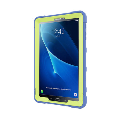 Shock Proof Anti-dust Hybrid TPU + PC Protective Case with Kickstand for Samsung Galaxy Tab A 10.1 (2016)