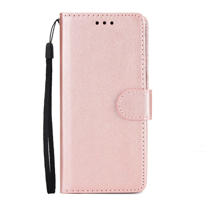 PU Leather Wallet Stand Phone Case for Samsung Galaxy S9 SM-G960