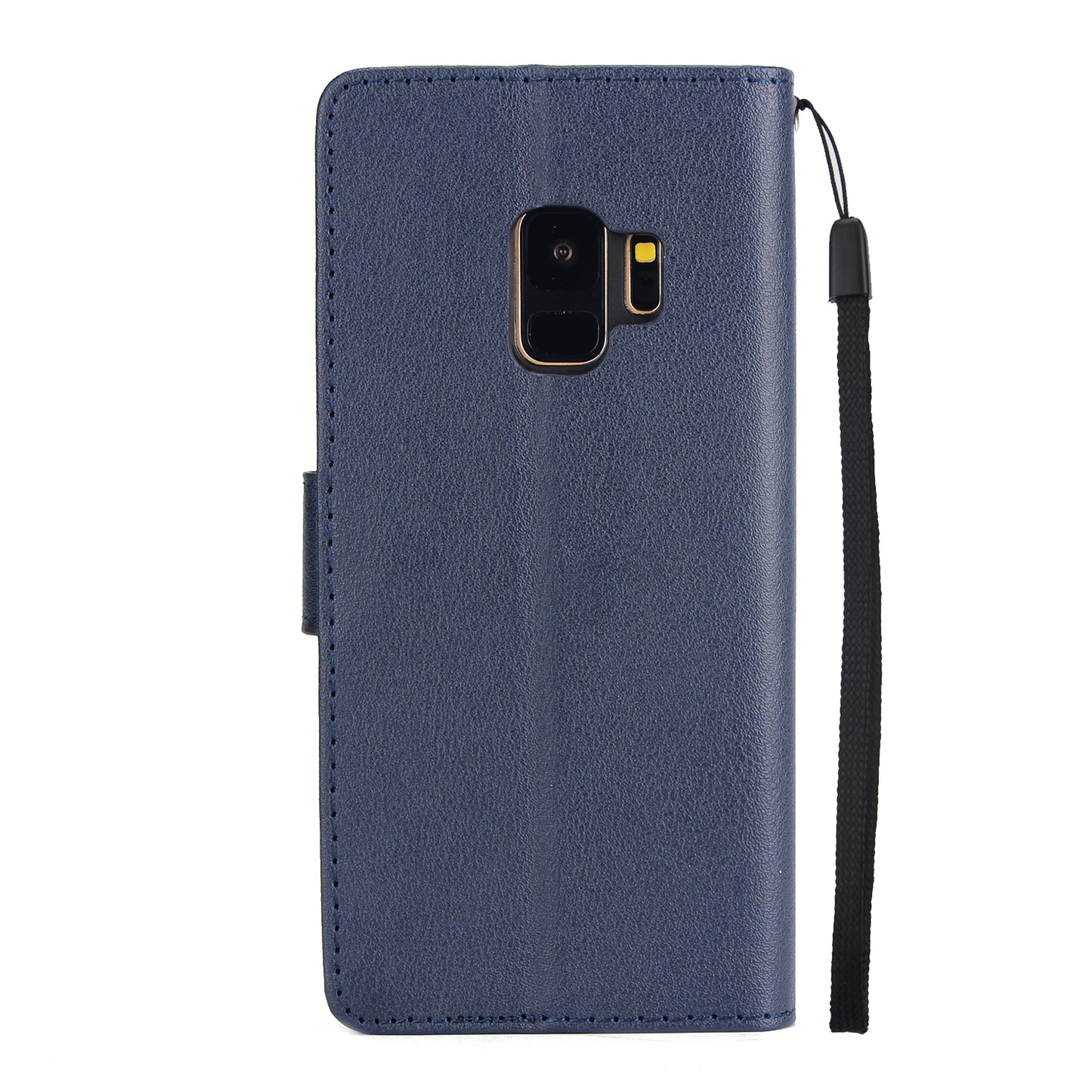 PU Leather Wallet Stand Phone Case for Samsung Galaxy S9 SM-G960
