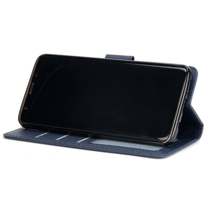 PU Leather Wallet Stand Phone Case for Samsung Galaxy S9 SM-G960