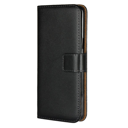 Premium Split Leather Phone Cover Case for Samsung Galaxy S9 G960 with Wallet Stand Functions