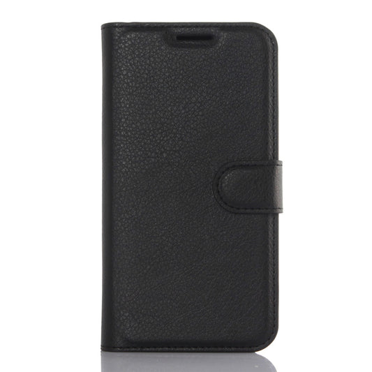 Litchi Skin Wallet Stand Leather Phone Cover for Samsung Galaxy S7 Edge Mobile Phone Accessories