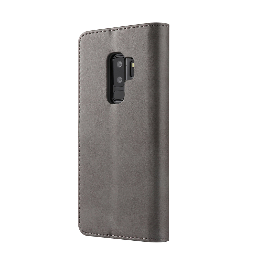 LC.IMEEKE Wallet Leather Stand Case for Samsung Galaxy S9+ SM-G965