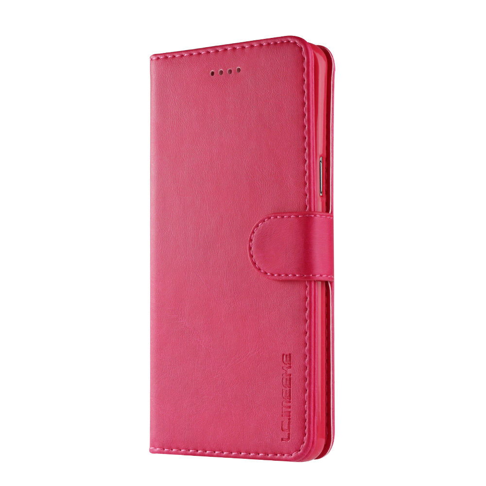 LC.IMEEKE Wallet Leather Stand Case for Samsung Galaxy S9+ SM-G965