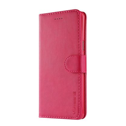 LC.IMEEKE Wallet Leather Stand Case for Samsung Galaxy S9+ SM-G965