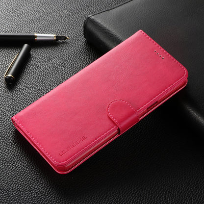 LC.IMEEKE Wallet Leather Stand Case for Samsung Galaxy S9+ SM-G965