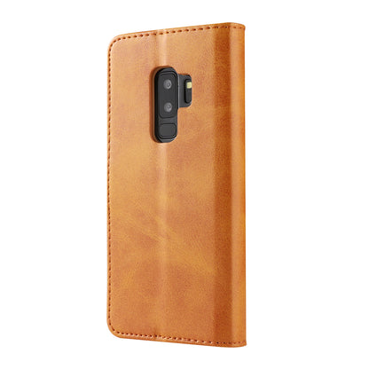 LC.IMEEKE Wallet Leather Stand Case for Samsung Galaxy S9+ SM-G965