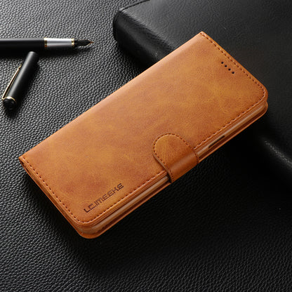 LC.IMEEKE Wallet Leather Stand Case for Samsung Galaxy S9+ SM-G965