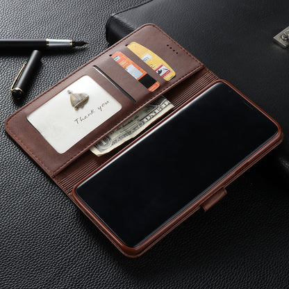 LC.IMEEKE Wallet Leather Stand Case for Samsung Galaxy S9+ SM-G965