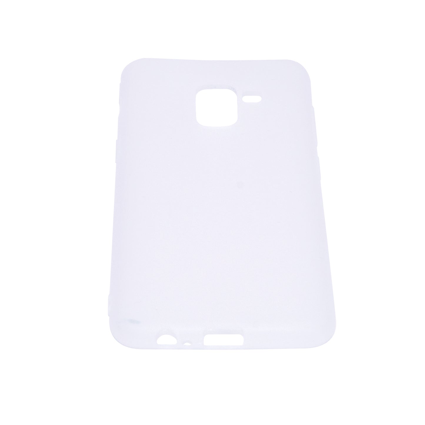 Solid Color Matte Soft TPU Phone Case for Samsung Galaxy A8 (2018)