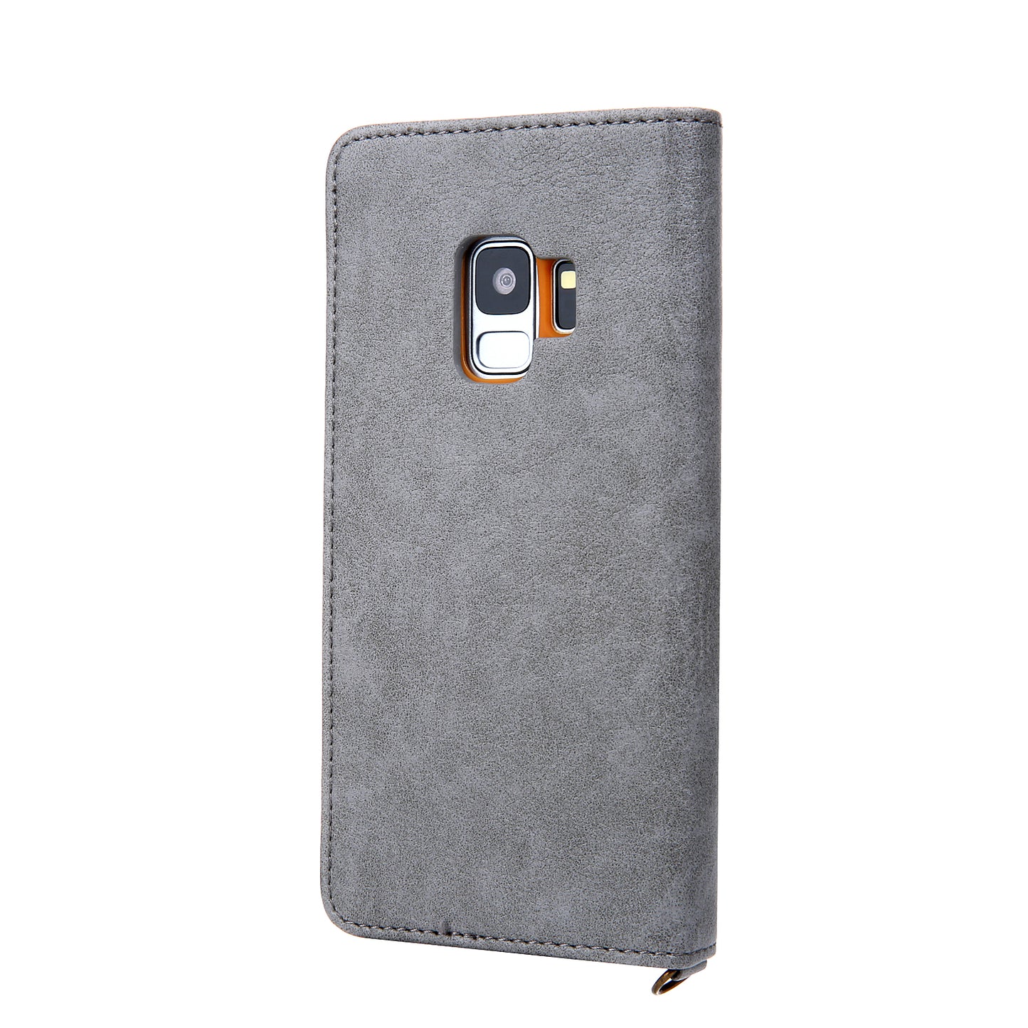 CMAI2 PU Leather Card Slots Mobile Casing for Samsung Galaxy S9 G960