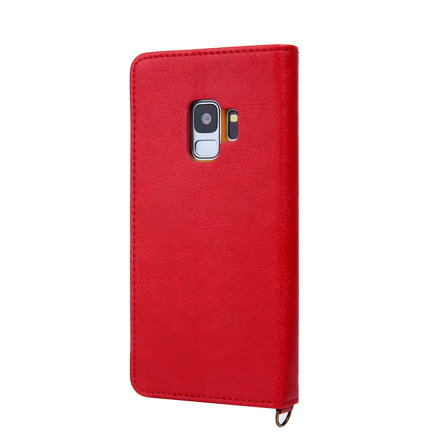 CMAI2 PU Leather Card Slots Mobile Casing for Samsung Galaxy S9 G960