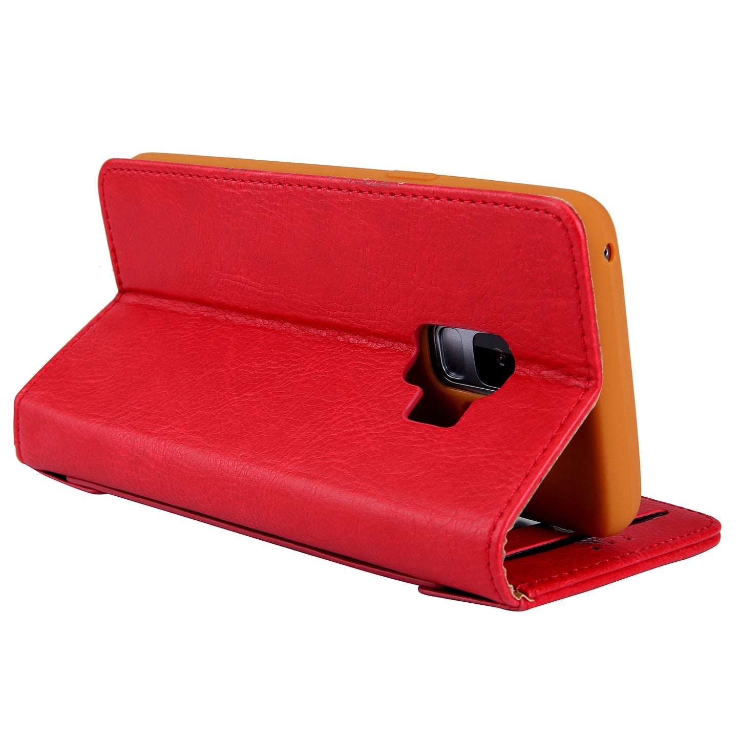 CMAI2 PU Leather Card Slots Mobile Casing for Samsung Galaxy S9 G960