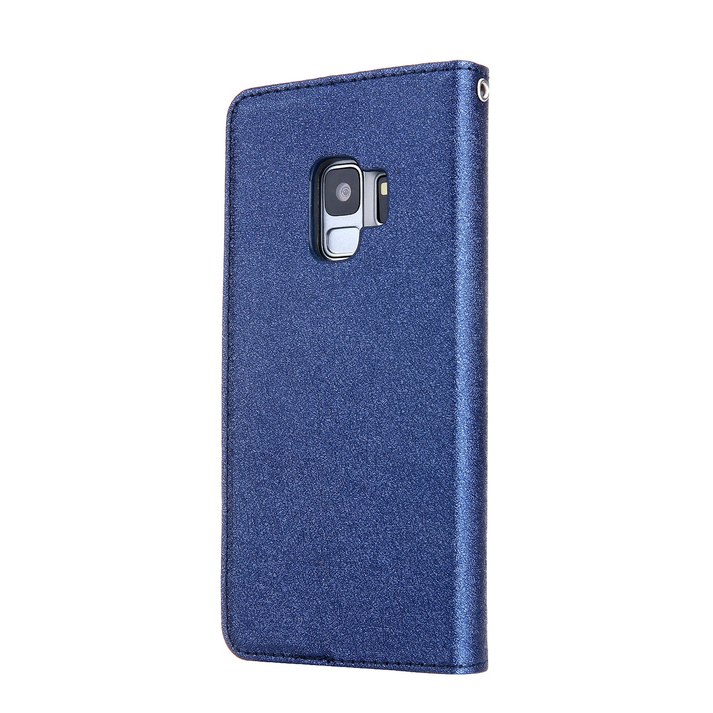 CMAI2 PU Leather Auto-absorbed Folio Cover with Card Slots  for Samsung Galaxy S9 G960