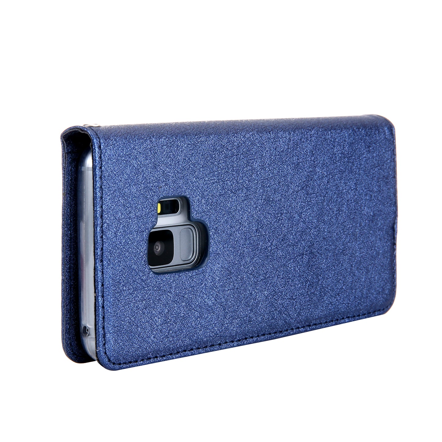 CMAI2 PU Leather Auto-absorbed Folio Cover with Card Slots  for Samsung Galaxy S9 G960