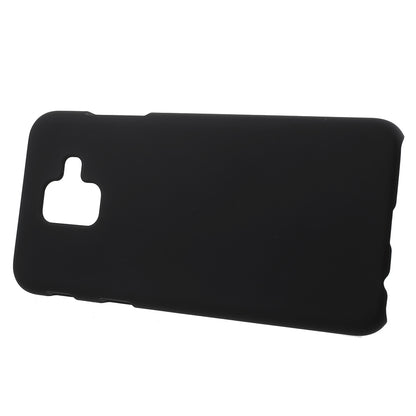 For Samsung Galaxy A6 (2018) Rubberized Hard PC Protective Back Casing