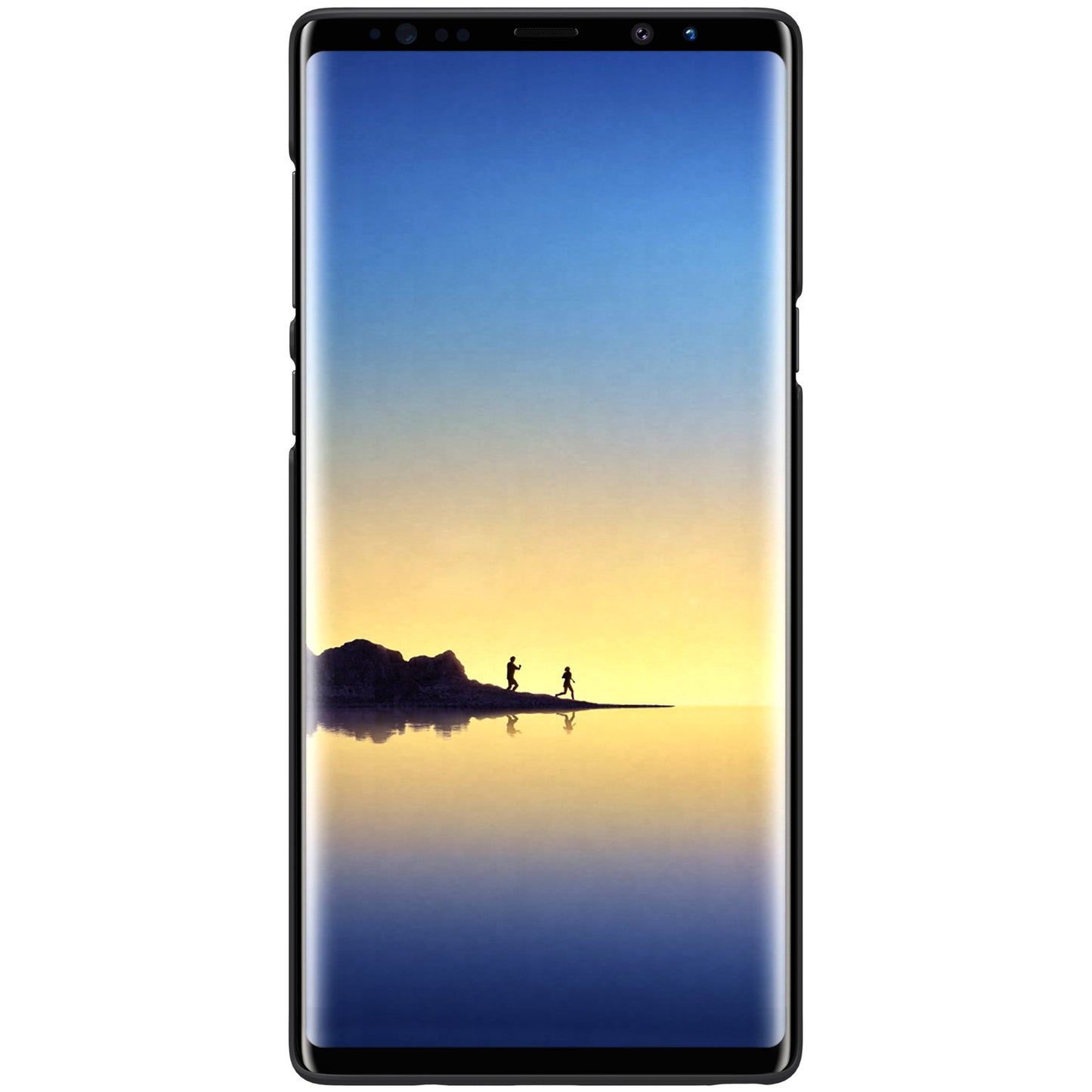 NILLKIN Super Frosted Shield PC Hard Case for Samsung Galaxy Note 9
