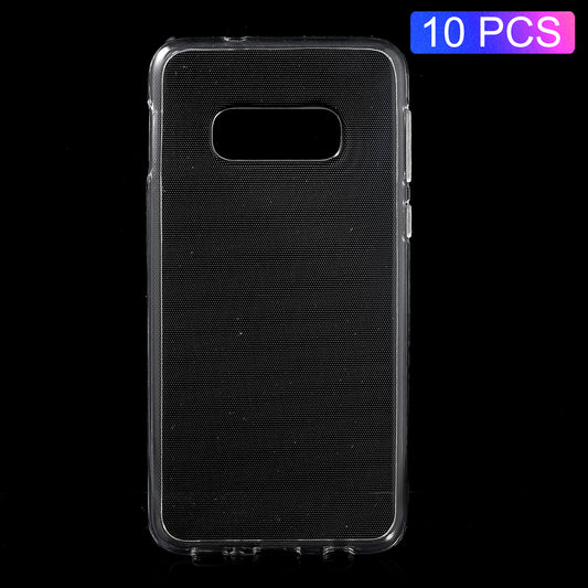 10PCS Non-slip Inner TPU Mobile Case for Samsung Galaxy S10e