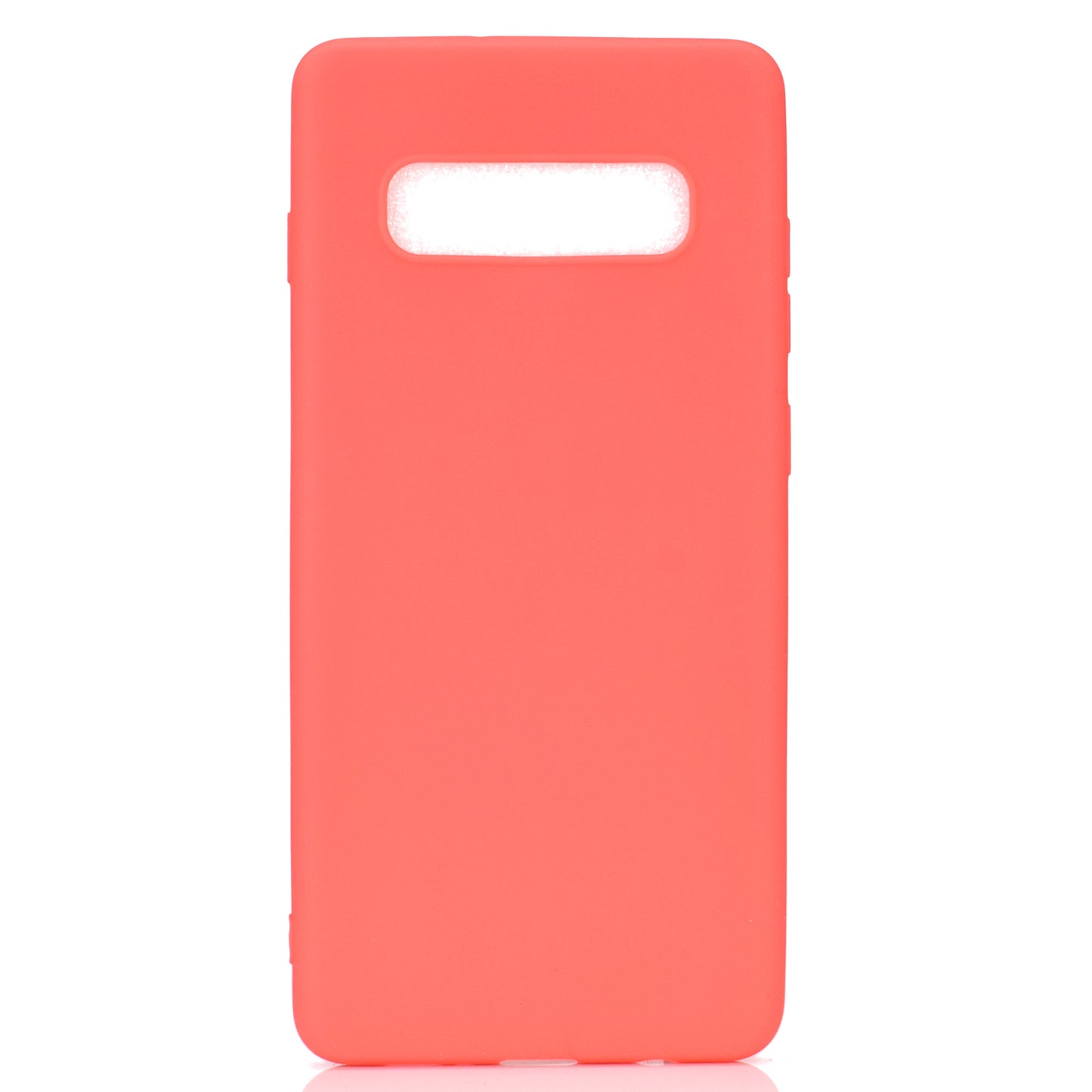 For Samsung Galaxy S10 Soft Matte TPU Gel Phone Casing