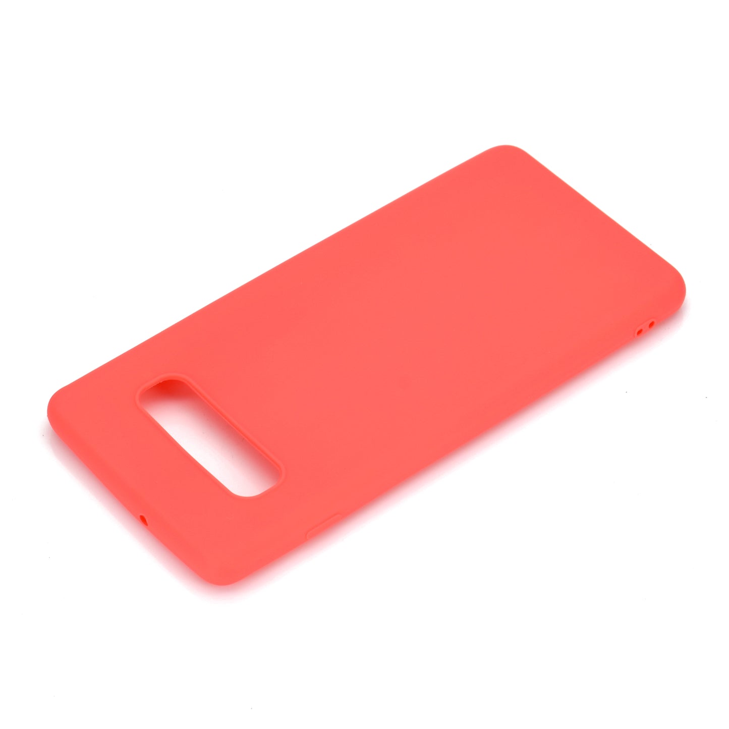 For Samsung Galaxy S10 Soft Matte TPU Gel Phone Casing