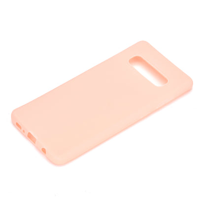 For Samsung Galaxy S10 Soft Matte TPU Gel Phone Casing