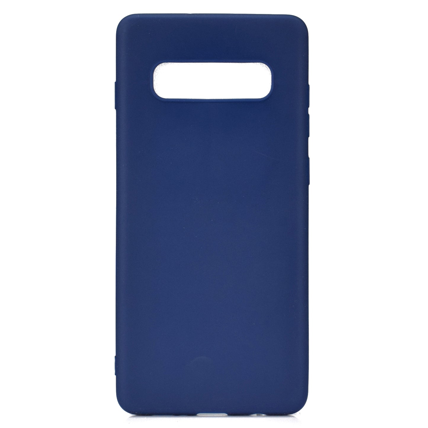 For Samsung Galaxy S10 Soft Matte TPU Gel Phone Casing