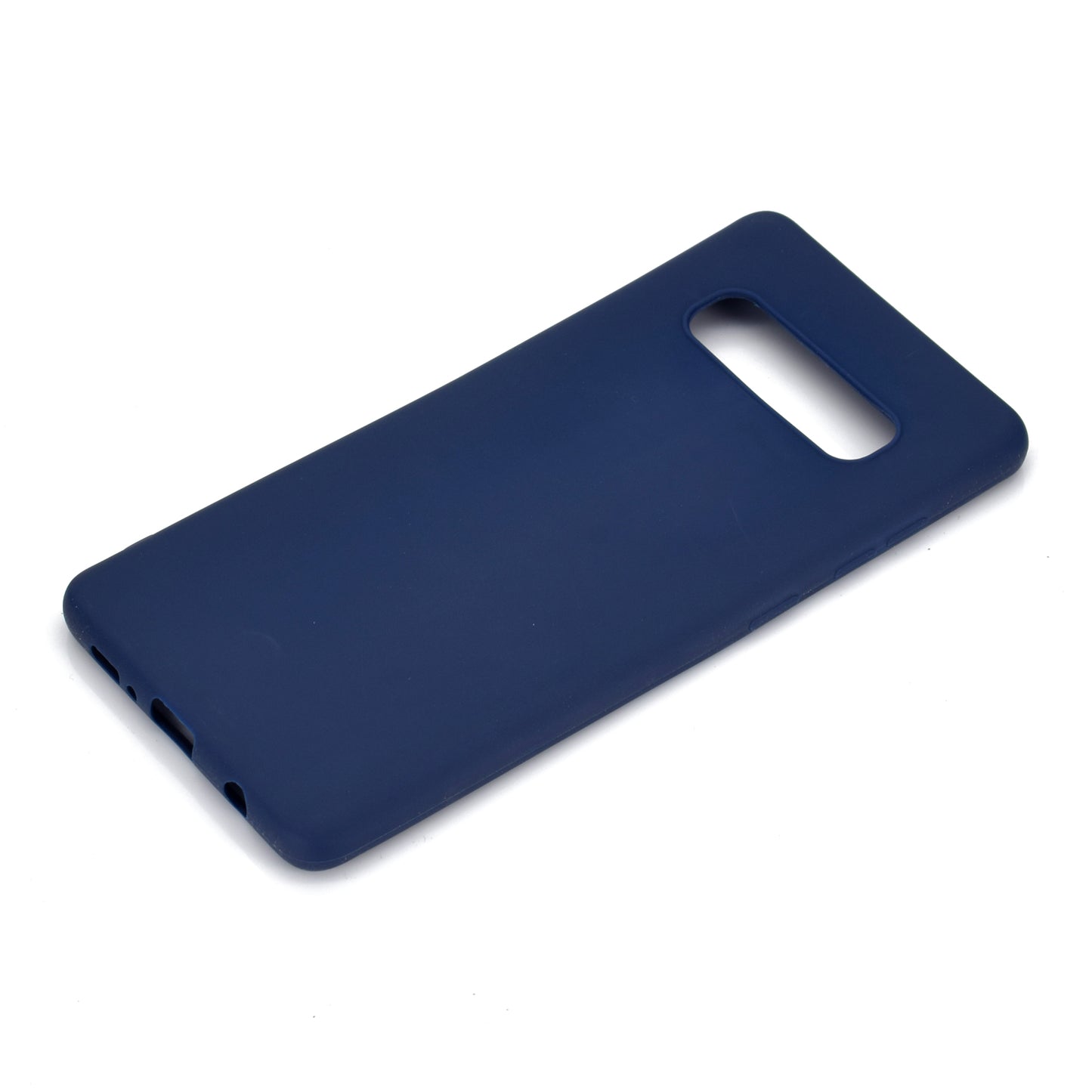 For Samsung Galaxy S10 Soft Matte TPU Gel Phone Casing