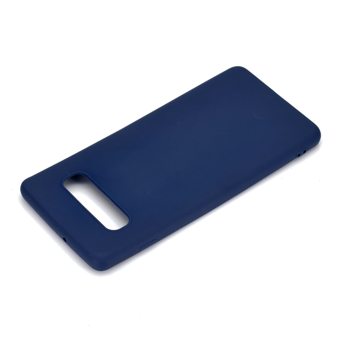 For Samsung Galaxy S10 Soft Matte TPU Gel Phone Casing