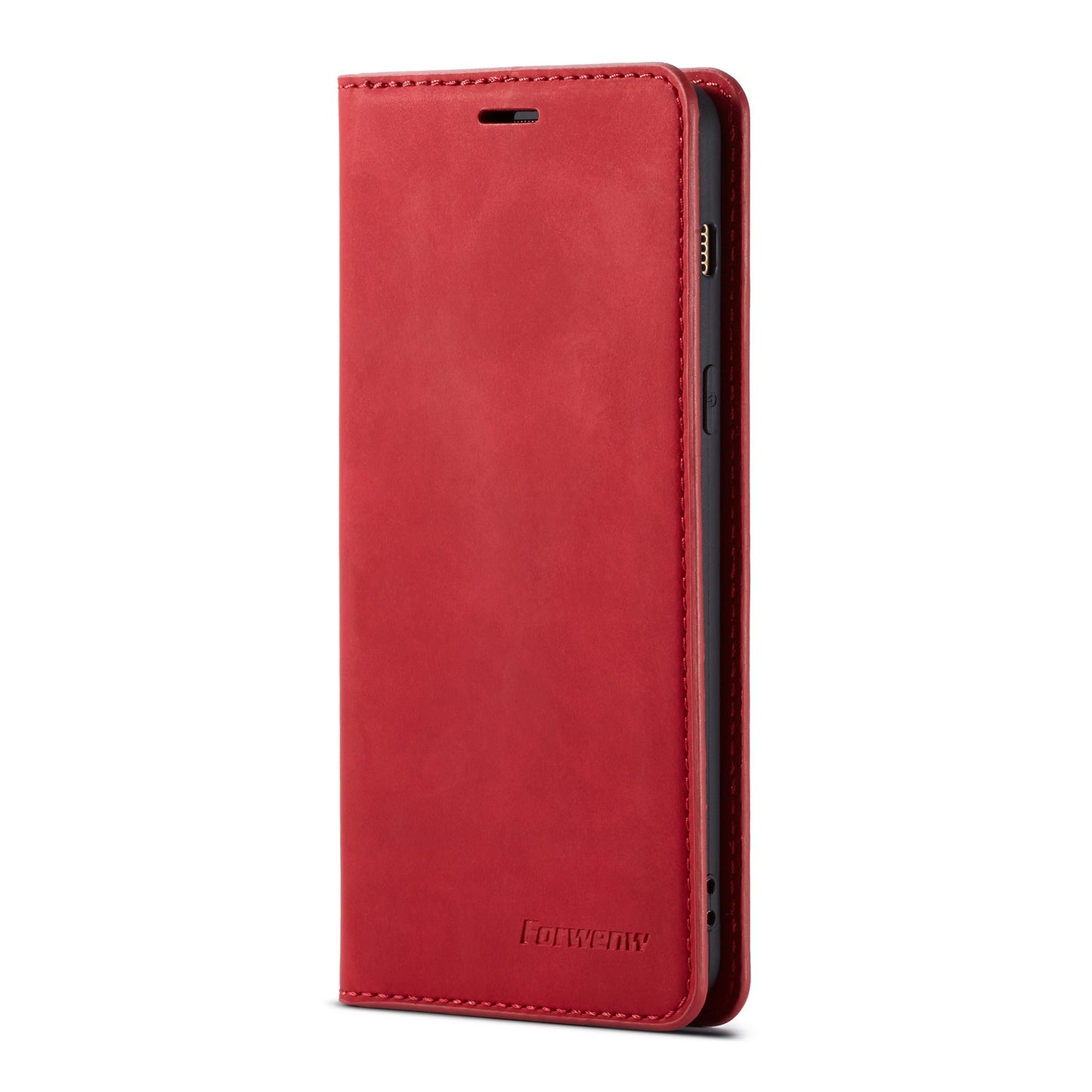 FORWENW Fantasy Series Silky Touch Leather Wallet Case for Samsung Galaxy A8 (2018)