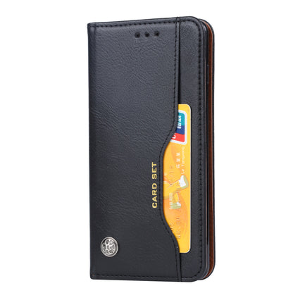 PU Leather Auto-absorbed Stand Wallet Phone Case for Samsung Galaxy S10